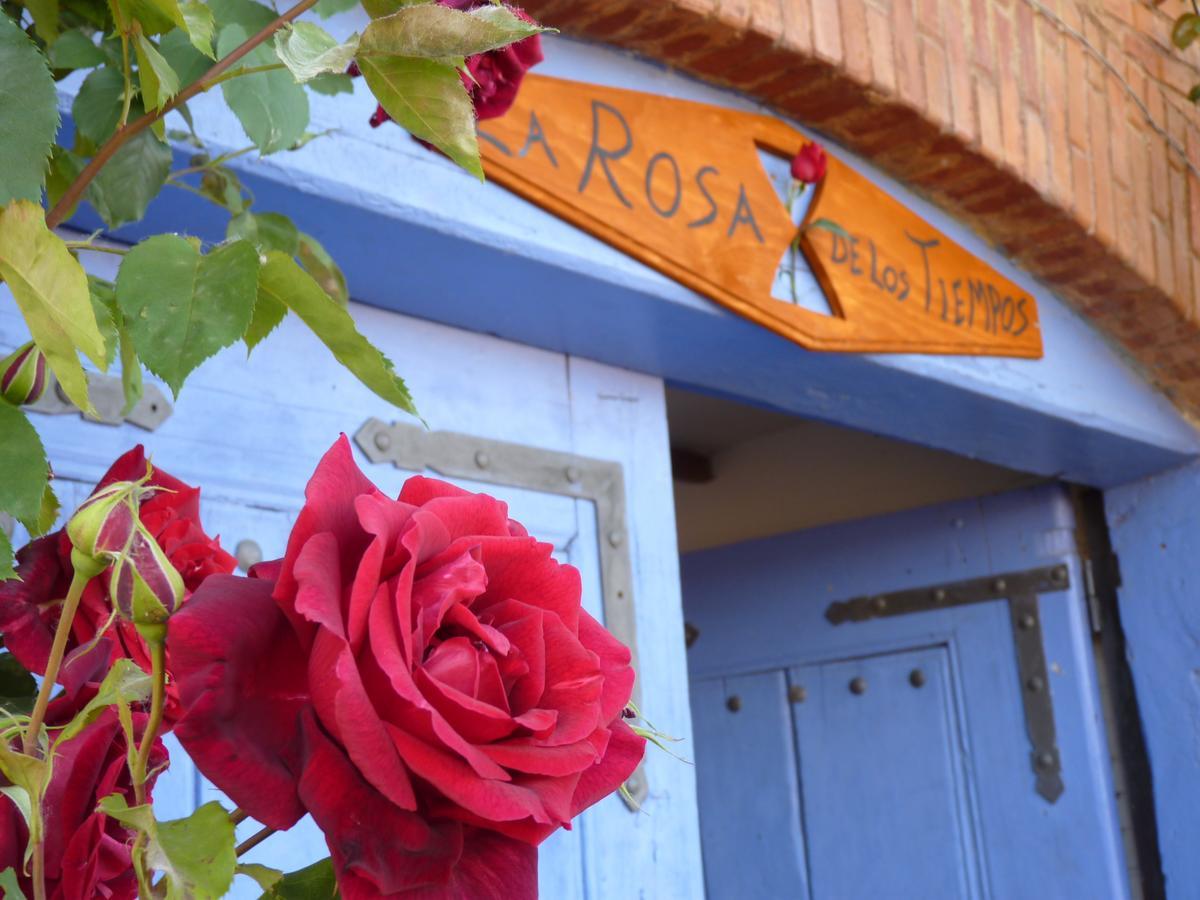 Hotel Rural La Rosa De Los Tiempos Carneros Exteriér fotografie