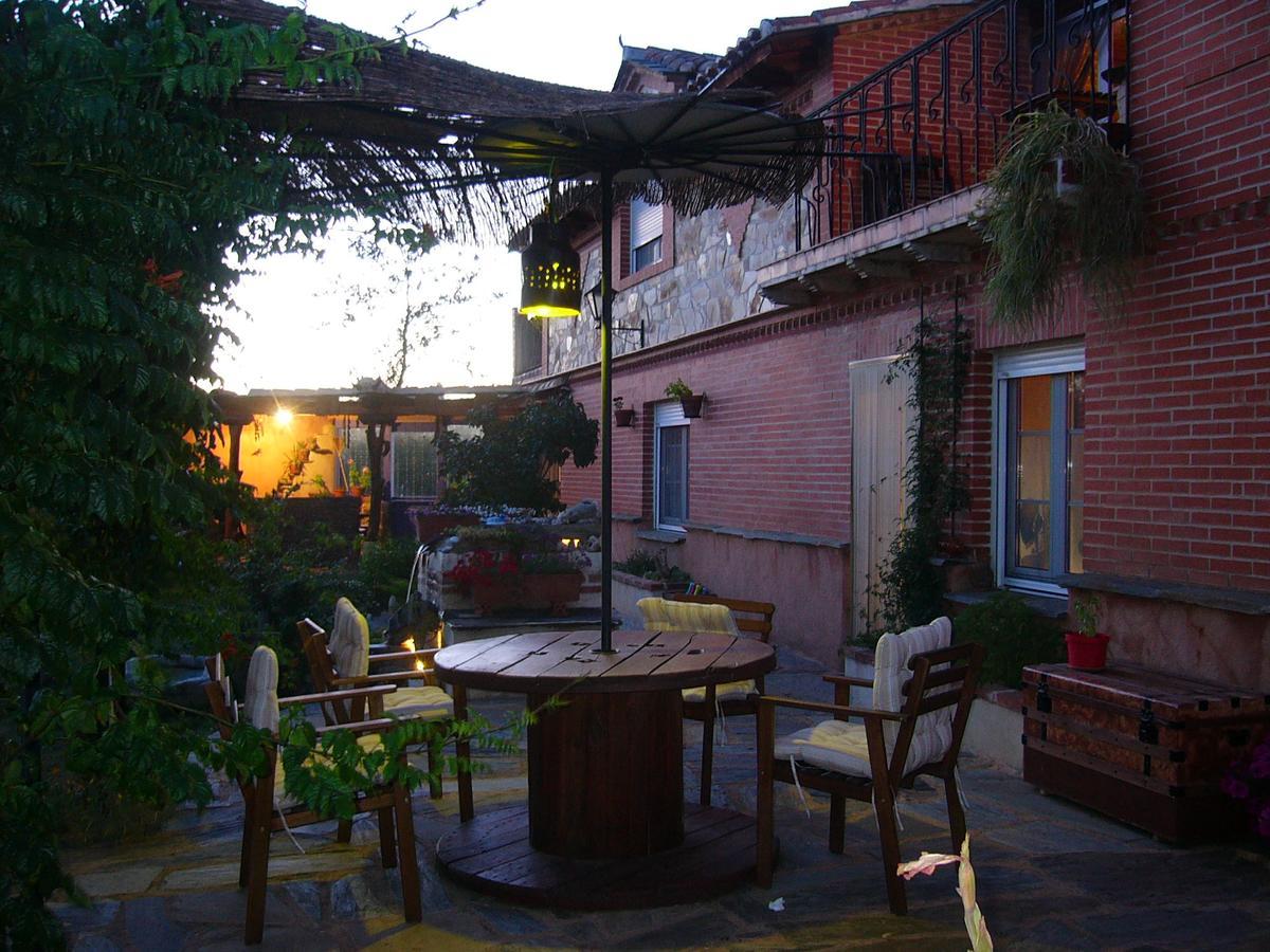 Hotel Rural La Rosa De Los Tiempos Carneros Exteriér fotografie
