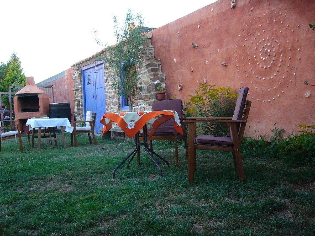 Hotel Rural La Rosa De Los Tiempos Carneros Exteriér fotografie