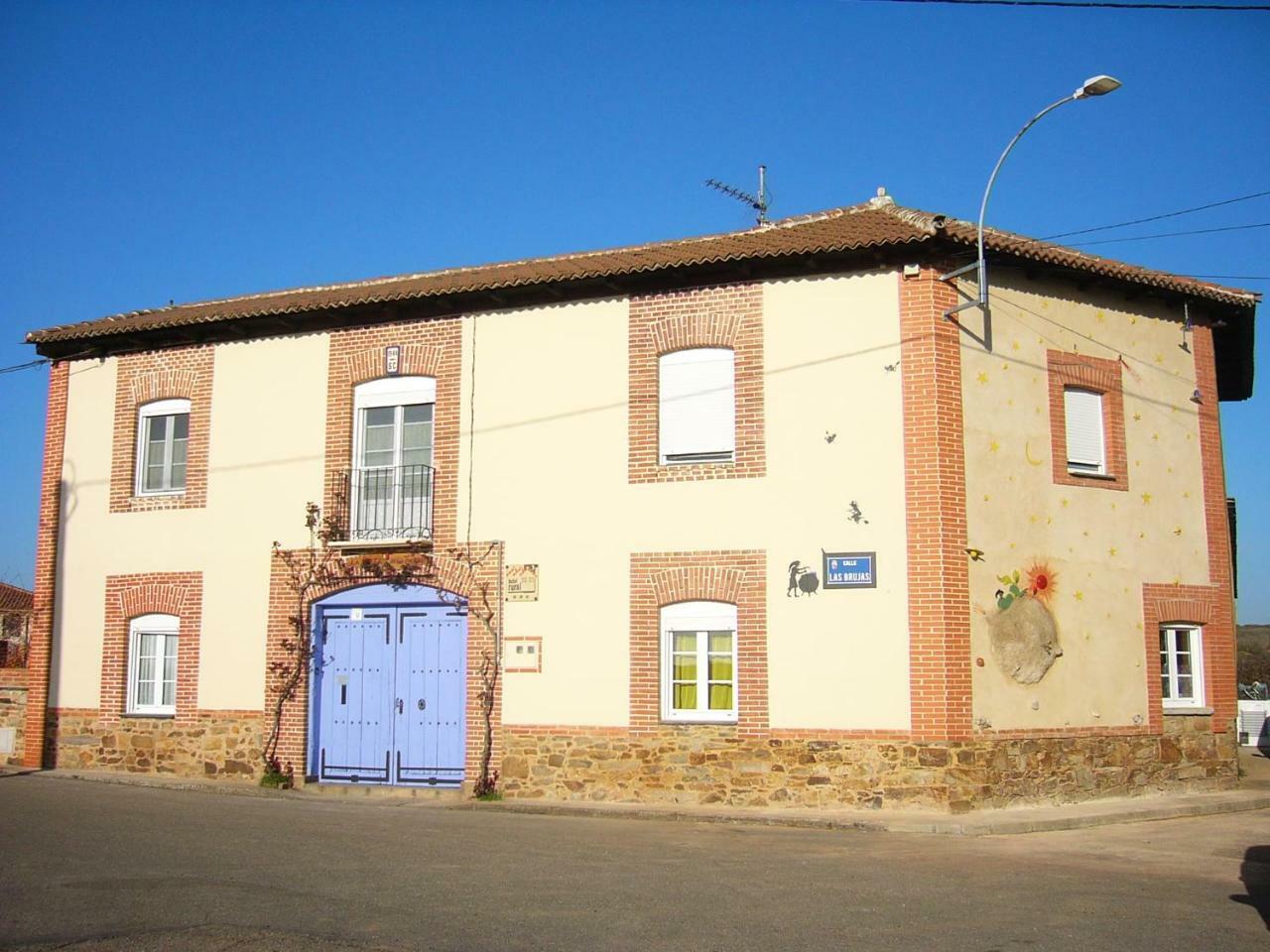 Hotel Rural La Rosa De Los Tiempos Carneros Exteriér fotografie
